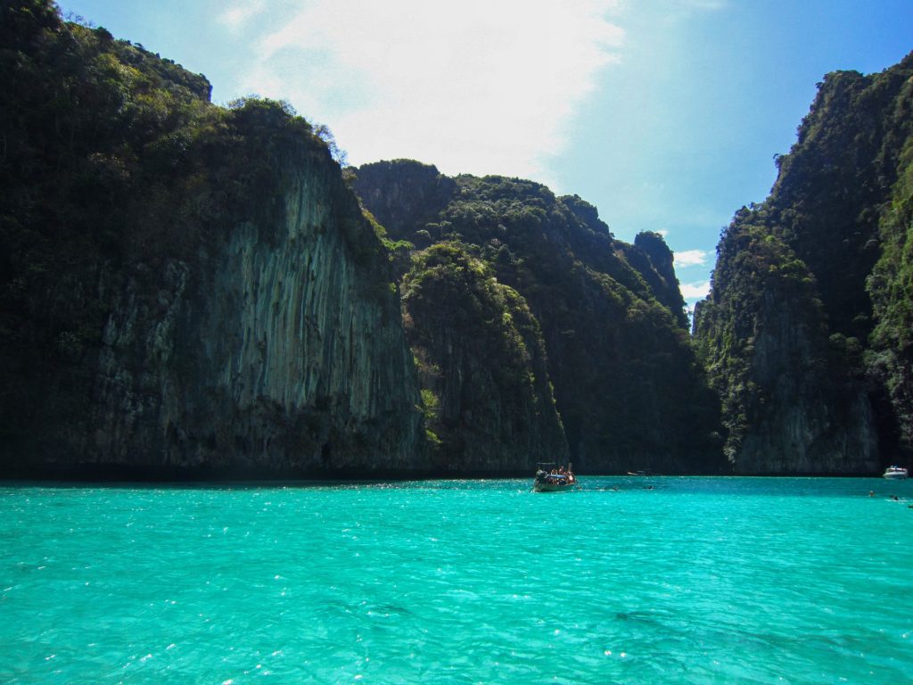 phuket, bamboo island