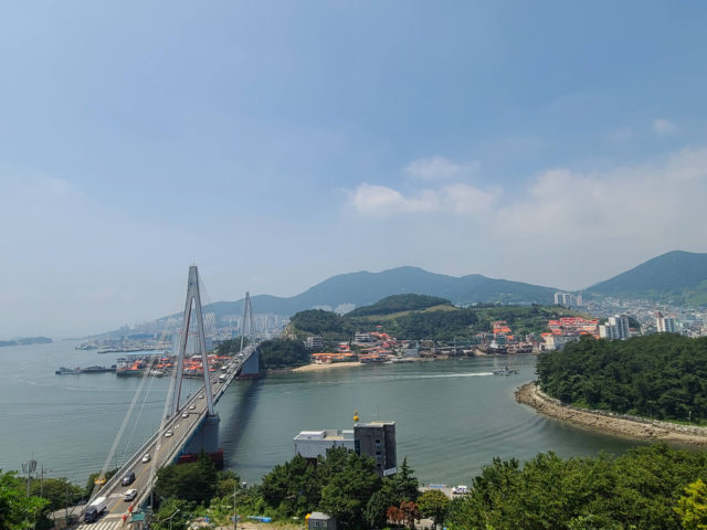 Places must visit in southern province Korea – The Yeosu-Boseong (1)